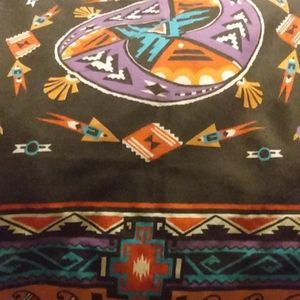 Santa Fe bandana western wear